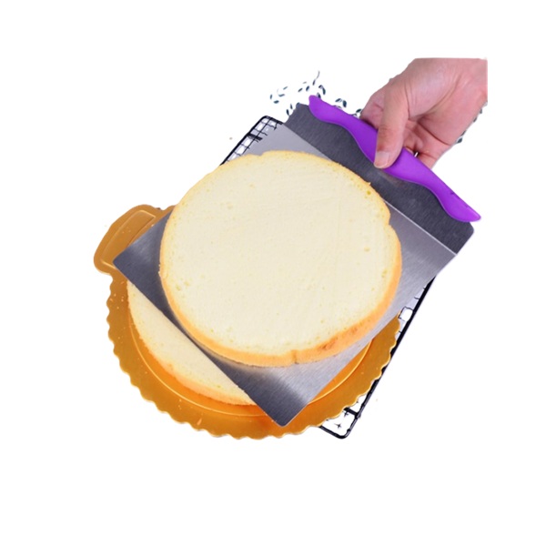 STAINLESS STEEL CAKE LIFTER