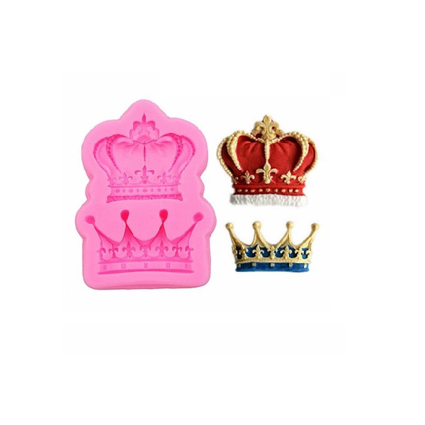2 CONNECTED CROWN MOULD