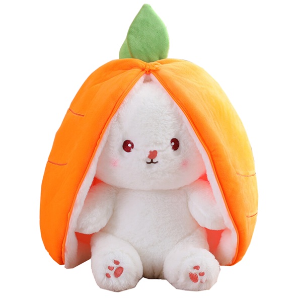 CUTE BREATHING BUNNY
