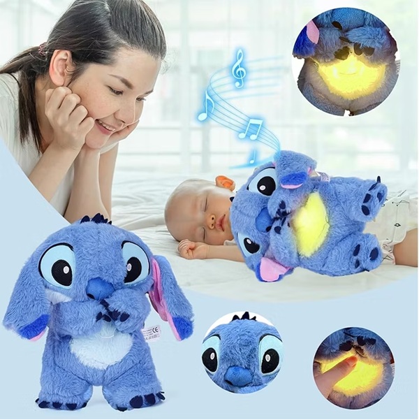 BREATHING STITCH